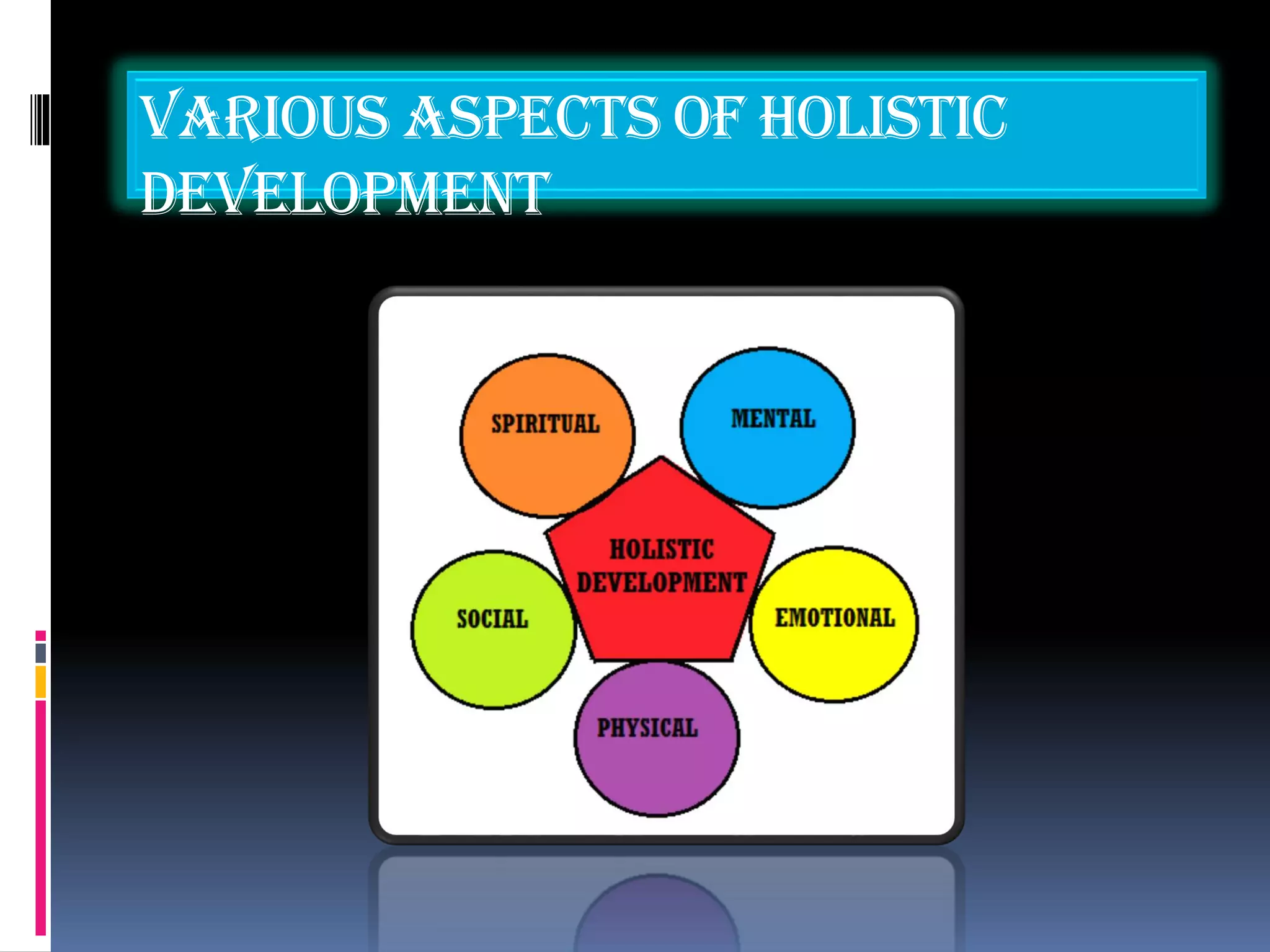 Holistic development of a child | PDF