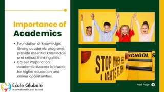 Holistic Education Balancing Academics and Extracurriculars in Schools ...