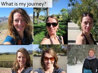 What is my journey?
 