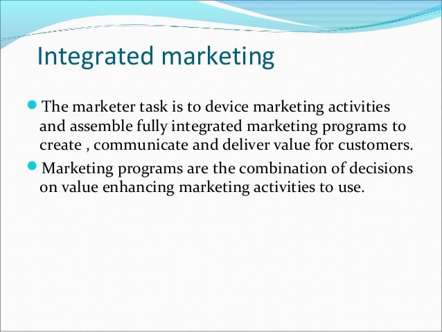 Holistic Market