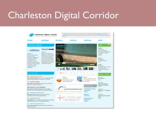 Charleston Digital Corridor
 