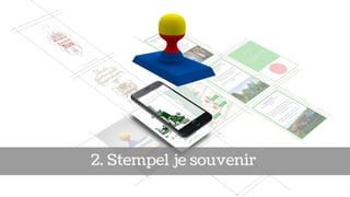 2. Stempel je souvenir
 