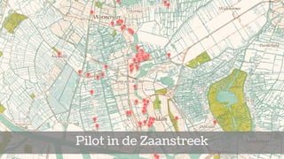 Pilot in de Zaanstreek
 