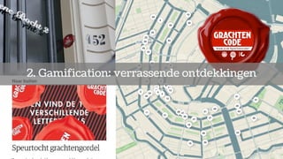 2. Gamification: verrassende ontdekkingen
 