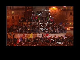 Tunisie




Algérie




            Pérou
 