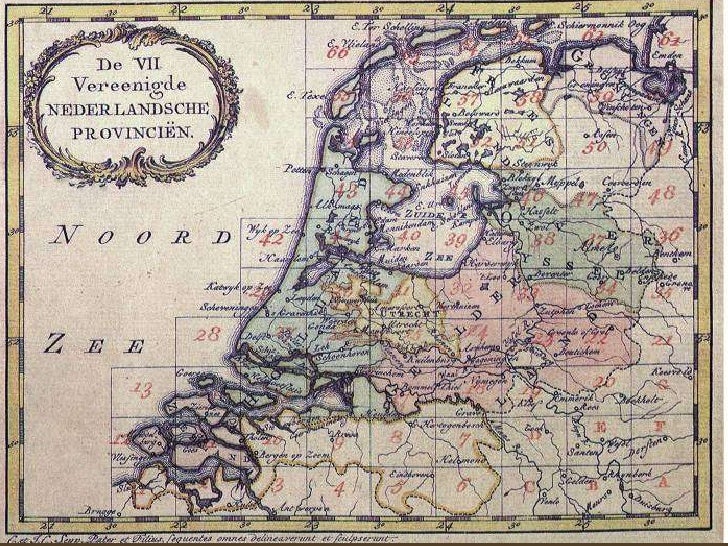 Holland in de 15e en 16e eeuw 3
