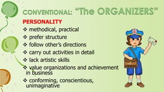 POSSIBLE OCCUPATIONS
 court clerk
 post office clerk
 secretary
 time keeper
 mail carrier
 typist
 book keeper
 bank teller
 