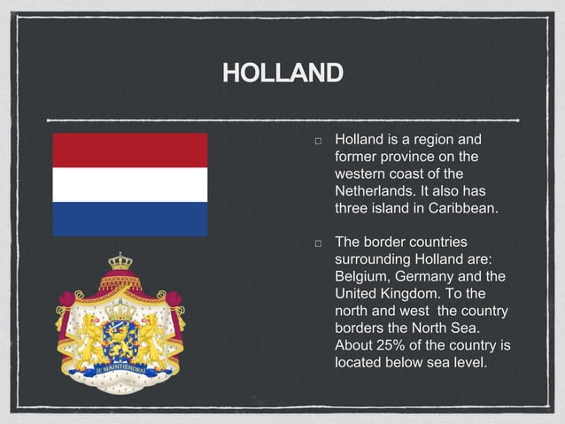 Holland | PPT