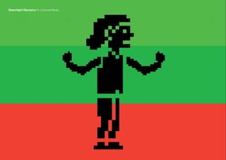 Razorlight Olympics for Universal Music.
 