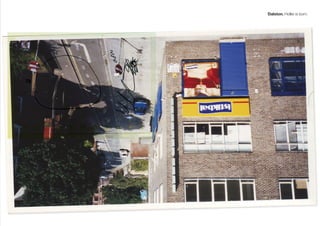 Dalston. Holler is born.
 