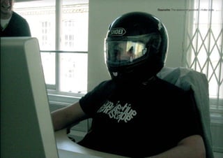 Opposite: The season of goodwill – Holler style.
 