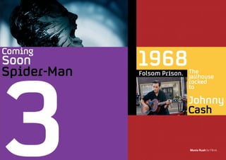 Movie Rush for Film4.
 