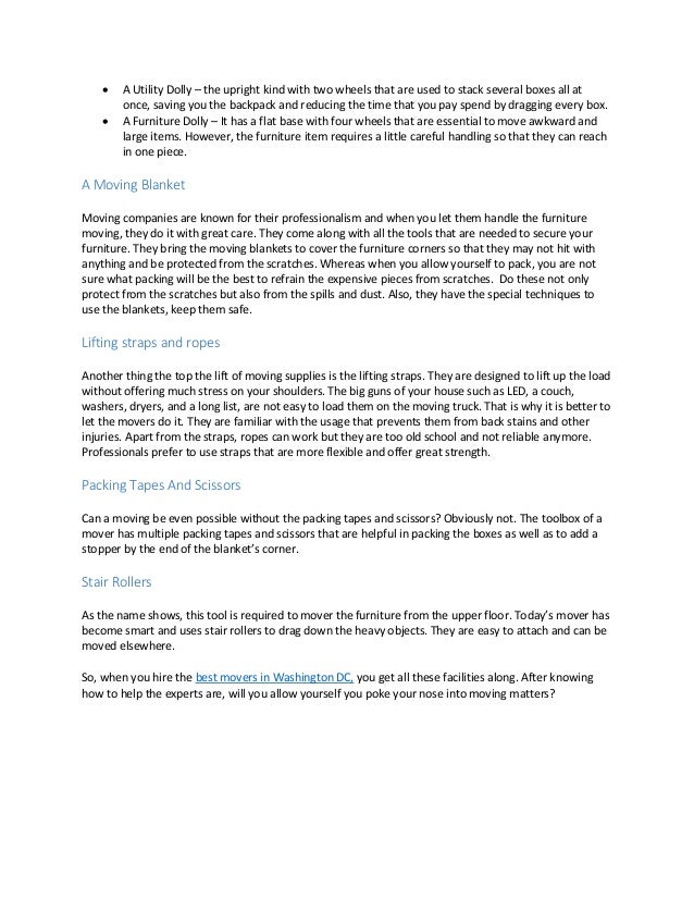 How Hiring Moving Companies Becomes A Need