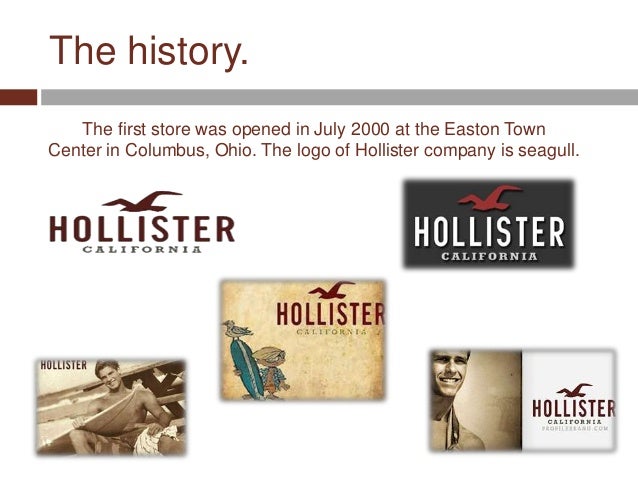 hollister easton