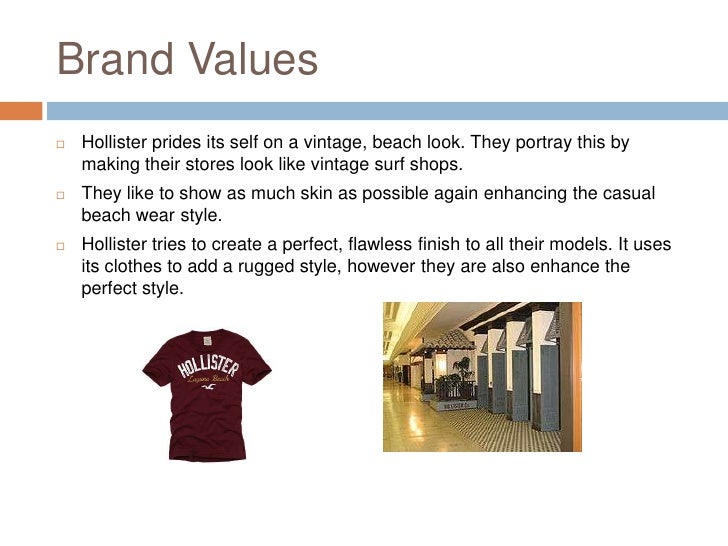 about hollister brand