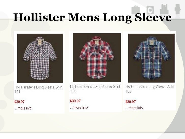 hollister me