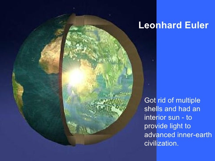 Hollow earth theory primer