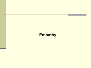 Empathy 