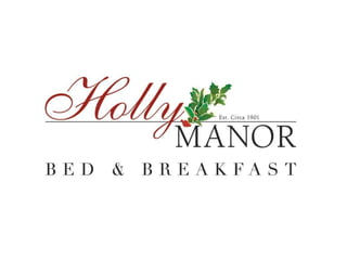 Holly Manor Botique Bed and Breaskfast Christchurch NZ