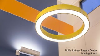 Holly Springs Surgery Center
Waiting Room
 