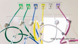 Holly Springs Surgery Center
Detail
 