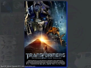 Stuart W. Volkow, Copyright 2011, www.stuartvolkow.com   113
 