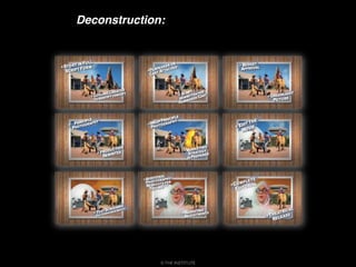 Deconstruction:




              © THE INSTITUTE
 