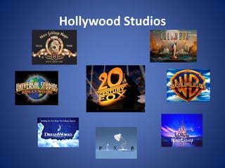 Hollywood Studios

 