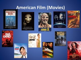 American Film (Movies)

 