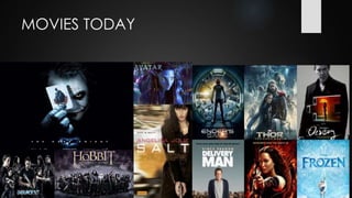 MOVIES TODAY
 