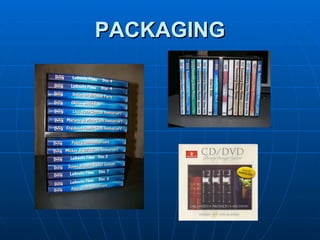 PACKAGING 