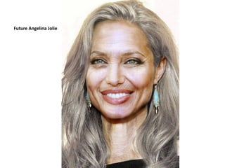 Future Angelina Jolie 