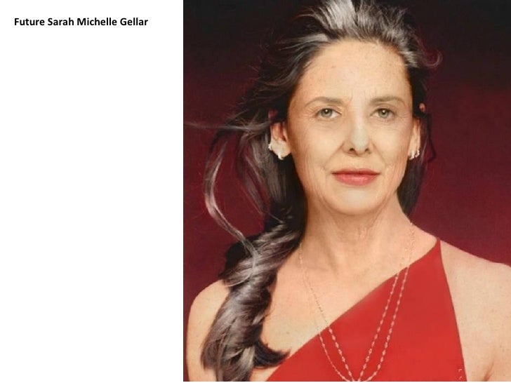 Future Sarah Michelle Gellar   