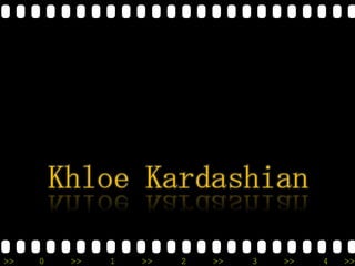 Khloe Kardashian

>>   0    >>   1   >>   2   >>   3   >>   4   >>
 