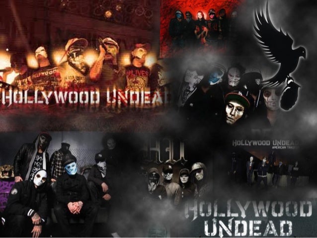 Hollywood Undead Star Theory Pptx