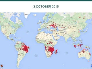 Burning issues: Global and local effects of indonesian haze