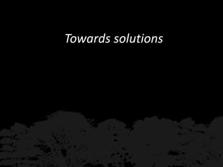 Burning issues: Global and local effects of indonesian haze