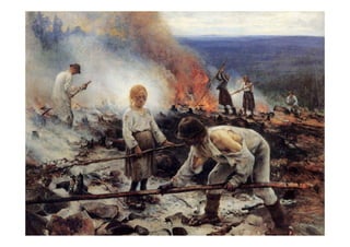 Investing in sustainable landscapes for green returns