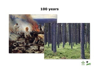 Investing in sustainable landscapes for green returns