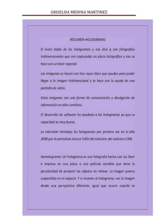 GRISELDA MEDINA MARTINEZ