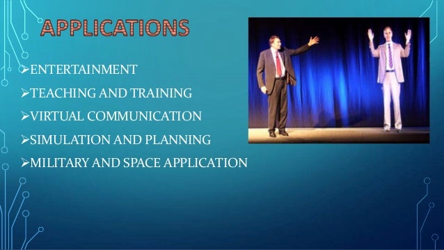 HOLOGRAPHY PDF PPT DOWNLOAD HOLOGRAPHY PDF PPT DOWNLOAD