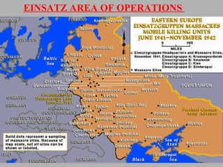 EINSATZ AREA OF OPERATIONS  