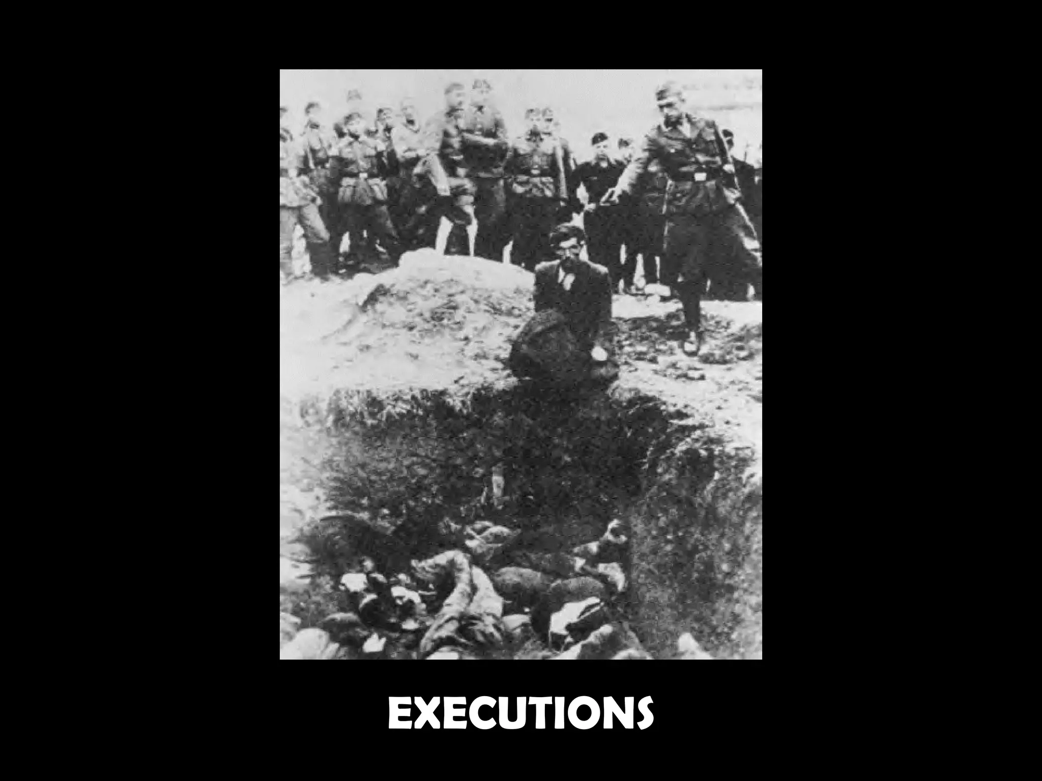 EXECUTIONS 