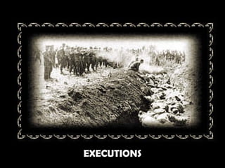 EXECUTIONS 