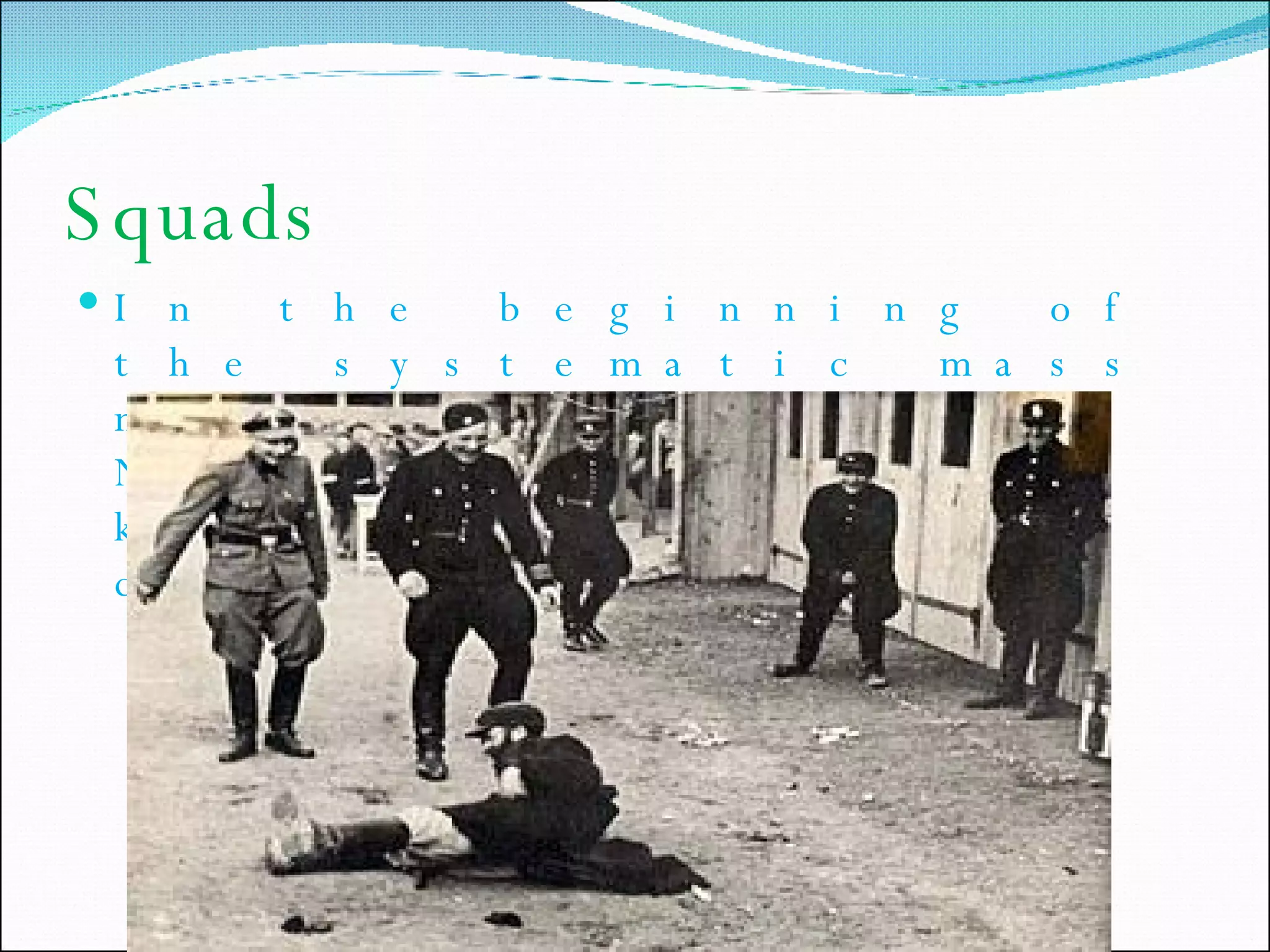 Holocaust Concentration Camps | PPT