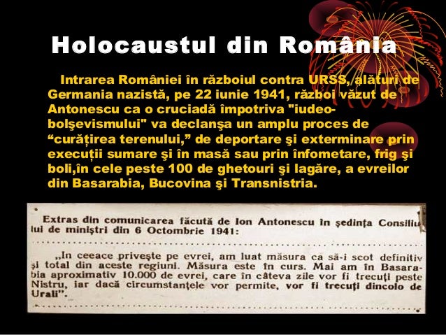 Holocaust
