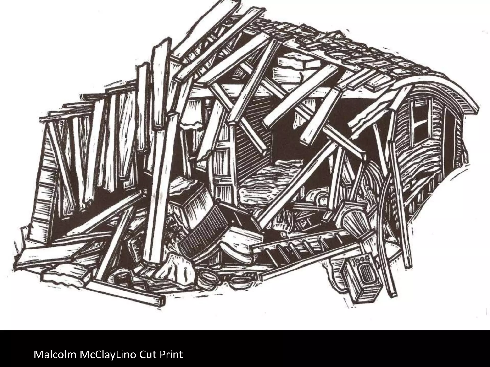 0%




Malcolm McClay



Malcolm McClayLino Cut Print
 