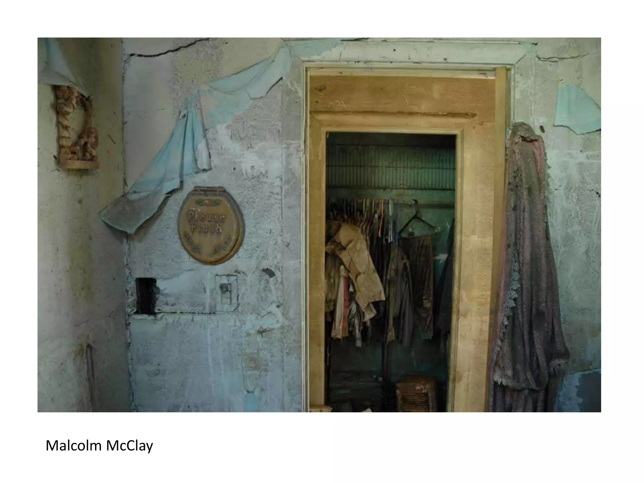 Malcolm McClay
Untitled(2007)Archival Digital Print
 