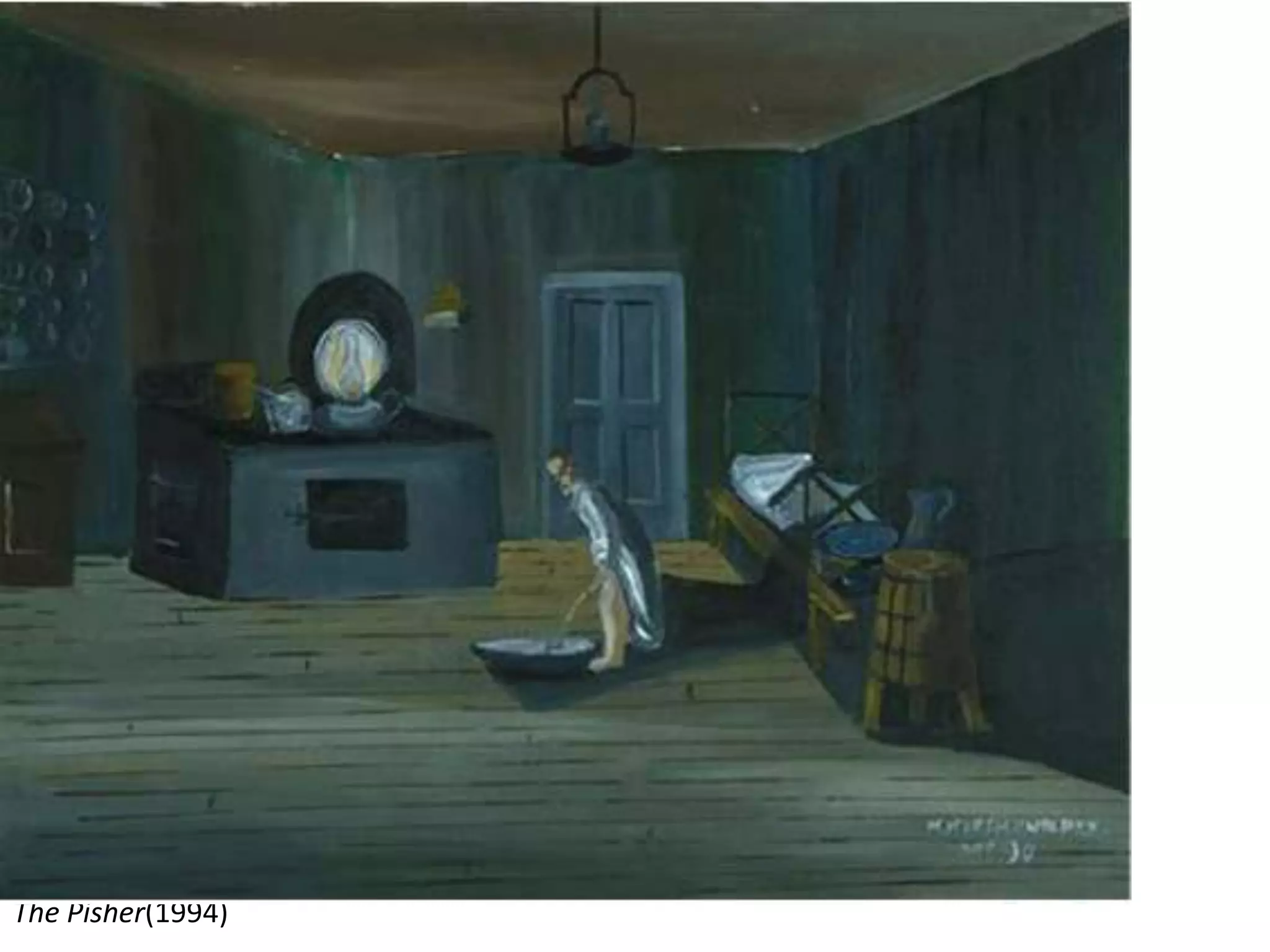 The Pisher(1994)
 