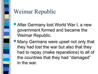 Notes About the Holocaust During WWII (1940s) | PPT